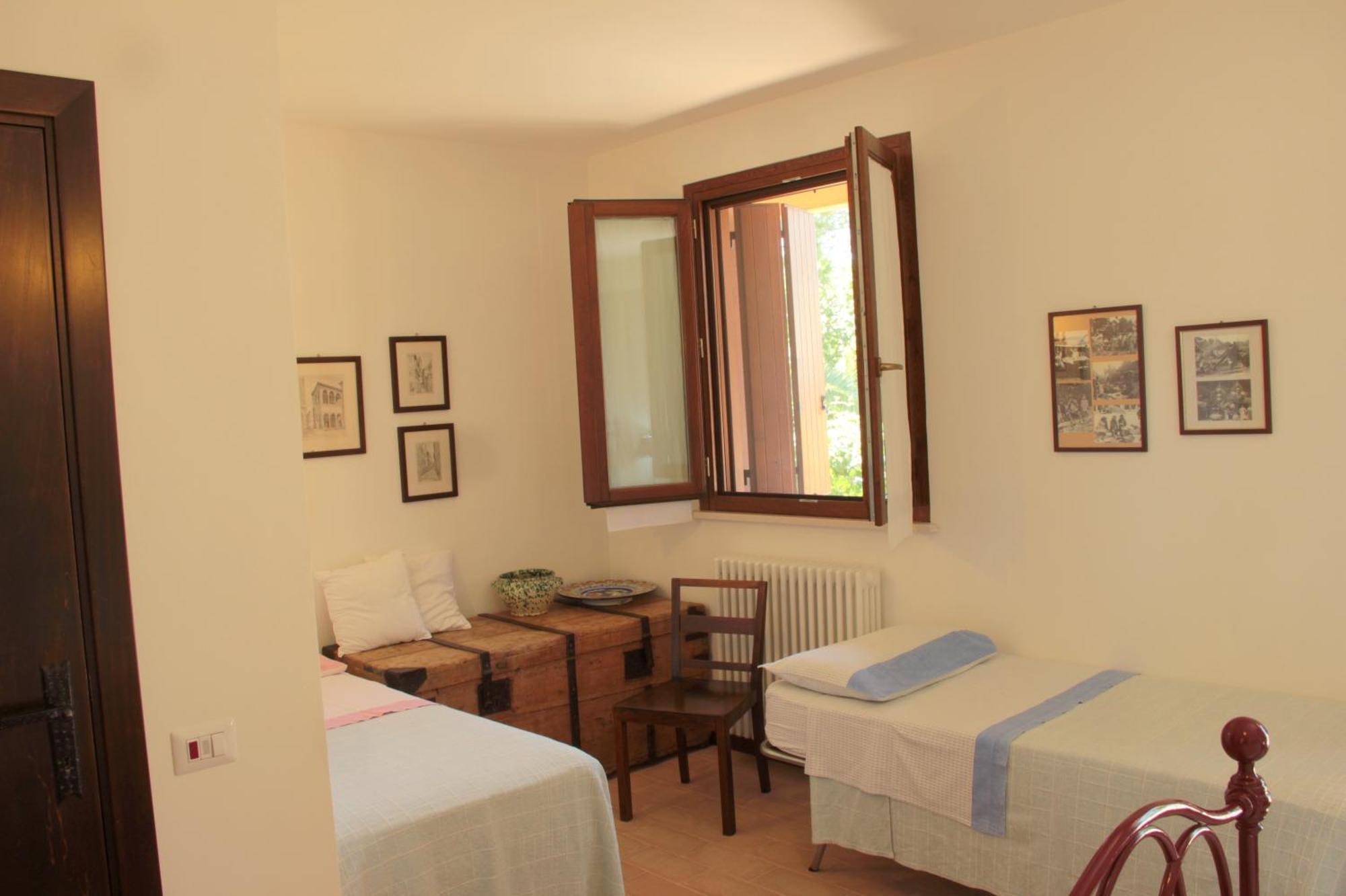 Agriturismo Ponterosa Morrovalle Exteriör bild