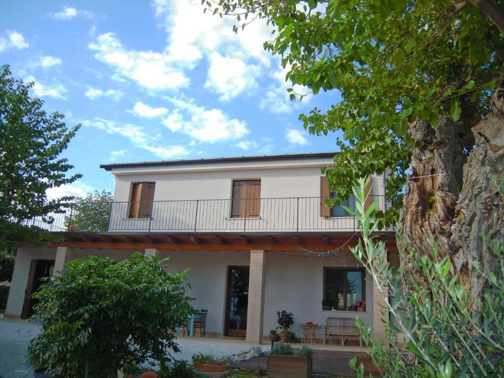 Agriturismo Ponterosa Morrovalle Exteriör bild