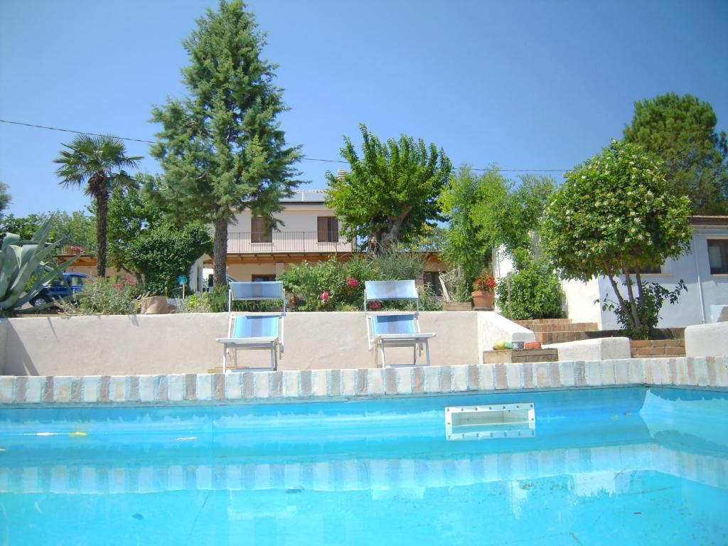 Agriturismo Ponterosa Morrovalle Exteriör bild